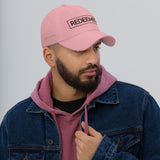 REDEEMED WORSHIP DAD HAT