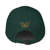 YESHUA DAD HAT (GOLD COLLECTION)