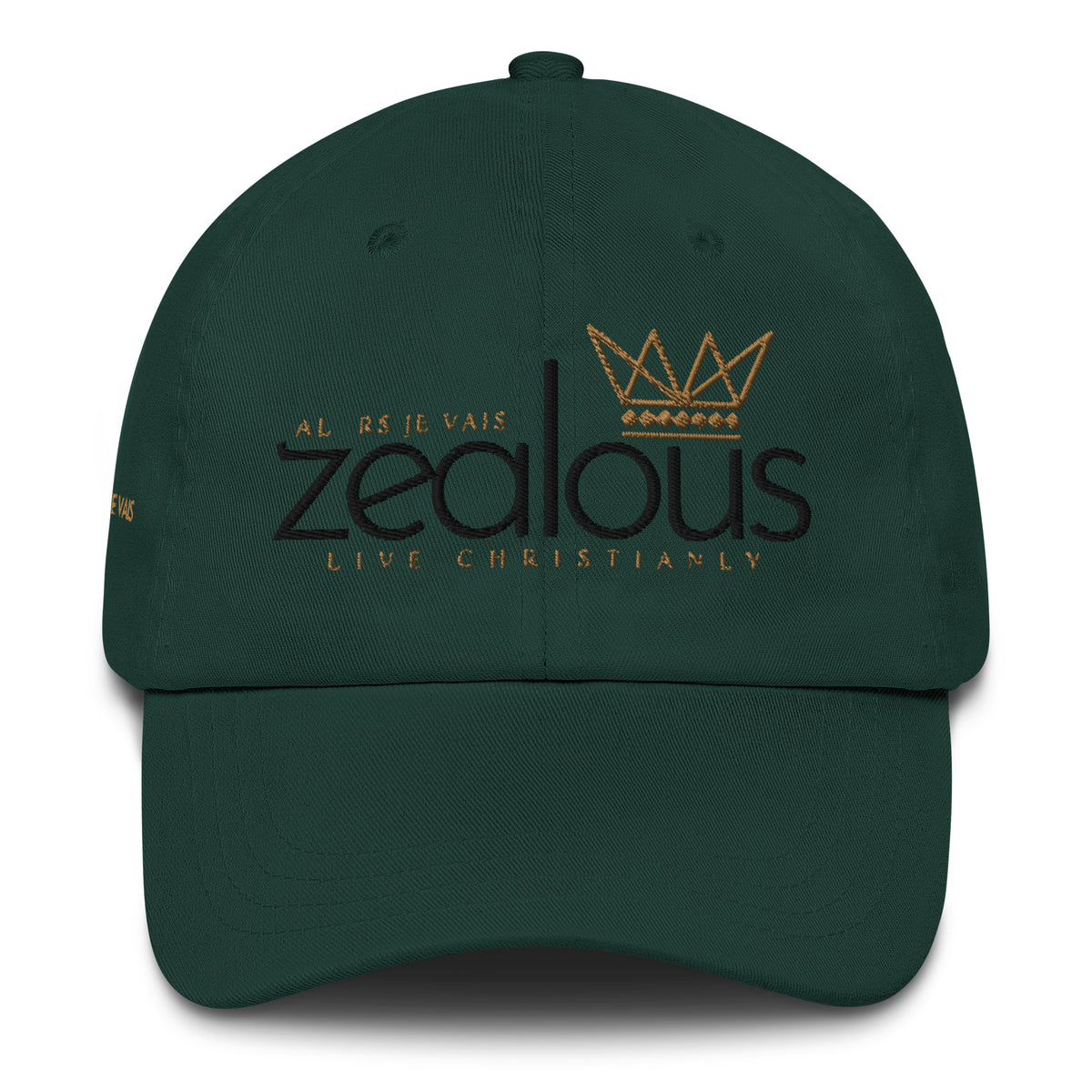 ZEALOUS DAD HAT (W)