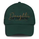 DAUGHTER OF THE KING DAD HAT (W)