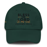 BLESS THE LORD DAD HAT (W)