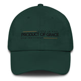 PRODUCT OF GRACE DAD HAT (STYLE CLASSIC-W)