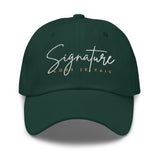 SIGNATURE CALI DAD HAT