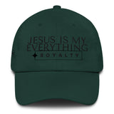 JESUS IS MY EVERYTHING WORSHIP DAD HAT