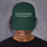 SALVATION DAD HAT