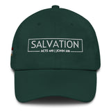 SALVATION DAD HAT