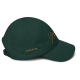 YESHUA DAD HAT (GOLD COLLECTION)