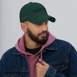 REDEEMED WORSHIP DAD HAT