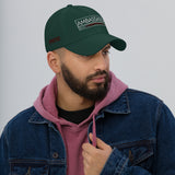 AMBASSADOR DAD HAT STYLE RED