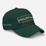 PHILIPPIANS 2:5 - SIGNATURE DAD HAT