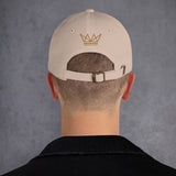 YESHUA DAD HAT (GOLD COLLECTION)