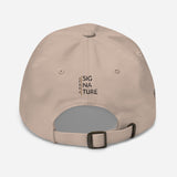 JESUS MAKE ME YOUR SIGNATURE BOLD WORSHIP DAD HAT