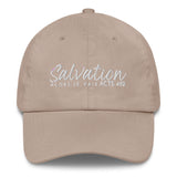 SALVATION DAD HAT (STYLE CLASSIC)