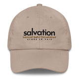 SALVATION DAD HAT (STYLE 2W)