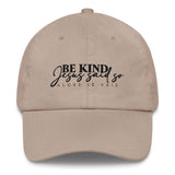 BE KIND - JESUS SAID SO DAD HAT (STYLE KIND (W)