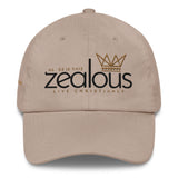 ZEALOUS DAD HAT (W)