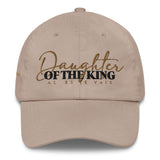 DAUGHTER OF THE KING DAD HAT (W)