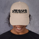 JESUS IS LOVE WELL SAID (W)