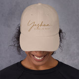 YESHUA DAD HAT (GOLD COLLECTION)