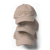 YESHUA DAD HAT (GOLD COLLECTION)