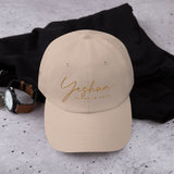 YESHUA DAD HAT (GOLD COLLECTION)