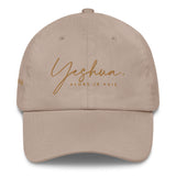 YESHUA DAD HAT (GOLD COLLECTION)