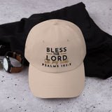 BLESS THE LORD DAD HAT (W)