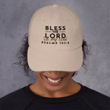 BLESS THE LORD DAD HAT (W)