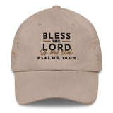 BLESS THE LORD DAD HAT (W)