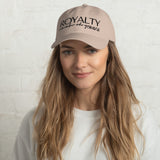 ROYALTY - REMEMBER ....WORSHIP DAD HAT