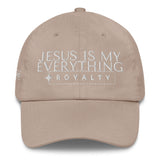 JESUS IS MY EVERYTHING BLESS DAD HAT