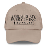 JESUS IS MY EVERYTHING WORSHIP DAD HAT