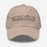 MESSENGER AMBASSADOR FOR THE LORD HAT