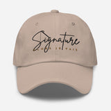 CALI SIGNATURE DAD HAT WORSHIP