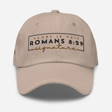 ROMANS 8:29 - SIGNATURE LIMITED EDITION DAD HAT