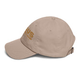 JESUS IS LOVE WELL SAID DAD HAT (GOLD EDITION)