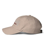 AMBASSADOR DAD HAT STYLE RED