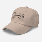 CALI SIGNATURE DAD HAT WORSHIP