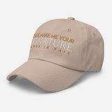 CLASSIC SIGNATURE DAD HAT