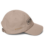 REDEEMED WORSHIP DAD HAT