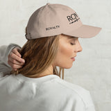 ROYALTY - REMEMBER ....WORSHIP DAD HAT