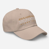 CLASSIC SIGNATURE DAD HAT