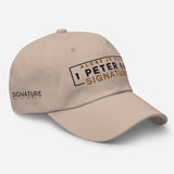 1 PETER 1:16 - SIGNATURE DAD HAT