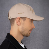 YESHUA DAD HAT (GOLD COLLECTION)