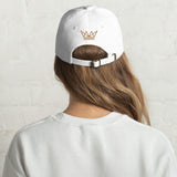 DAUGHTER OF THE KING DAD HAT (W)