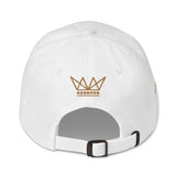 YESHUA DAD HAT (GOLD COLLECTION)