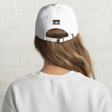 JESUS FOR ME MESSENGER Dad hat -W-