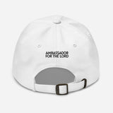 MESSENGER AMBASSADOR FOR THE LORD HAT