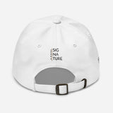 JESUS MAKE ME YOUR SIGNATURE BOLD WORSHIP DAD HAT