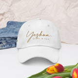 YESHUA DAD HAT (GOLD COLLECTION)